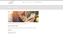 Desktop Screenshot of aiccorp.com